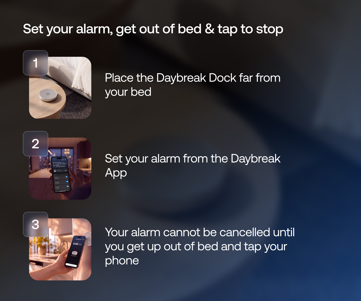 Daybreak Alarm